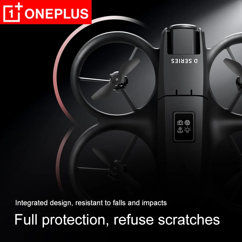 OnePlus D16 Drone 8K Aerial HD Profesional Dual-camera Helicopter Optical Flow GPS Positioning Avoidance Brushless Motor Drone