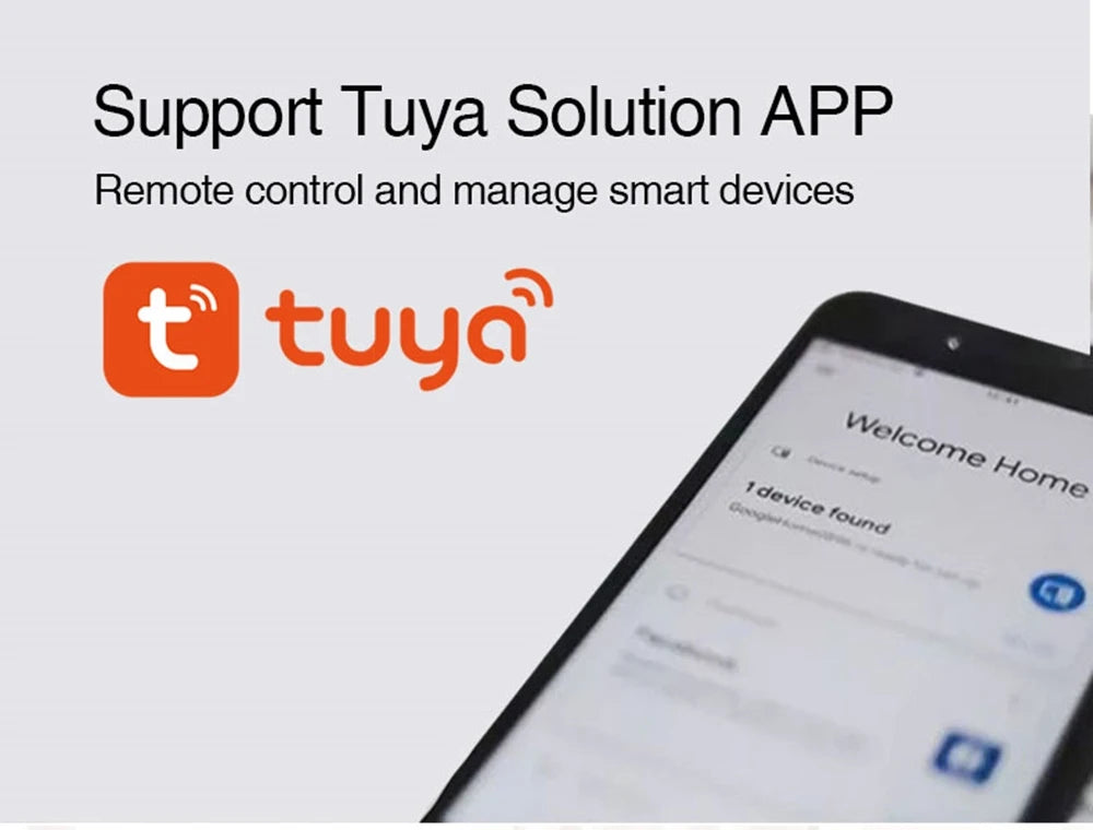 WiFi Home Alarm System GSM Tuya Smart Home Security Alarm Kit with Siren PIR Motion Sensor Remote Controls Window Door Sensor