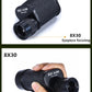 Professional Binoculars Baigish 8x30 10x40 10x50 12x4515x60 20x50 8-24x40 Powerful Military Telescope Long Range Monocular BAK4