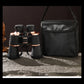 Bronze-colored high-definition 10x 10X50 binoculars, FCM broadband coated, 50MM large objective lens, 25MM large eyepiece