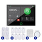 G74 Smart Home Alarma Para Hogar Tuya Alarme Smart Security Protection Casa Inteligente Alexa Home Security System