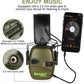 Impact amplifying hearing Hunting ears Original tactical electronic Shooting earmuffs Outdoor sports noise-cancelling headphones