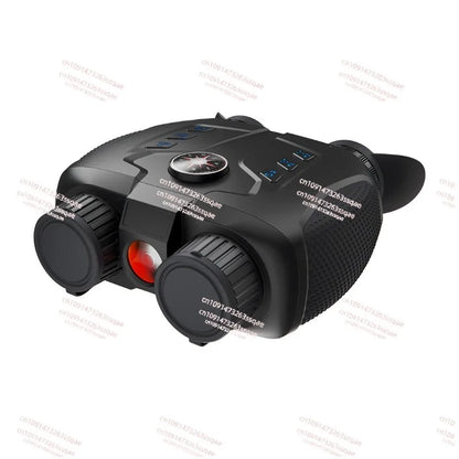 2025 new naked eye 3D high definition 4K low light full color infrared night vision telescope outdoor camping fishing