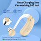 Auxiliary listening headphones with over the ear noise reduction function