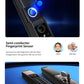 Smart Slim All Automatic Waterproof  3D Face Recognition Video Intercom Aluminum Door Lock