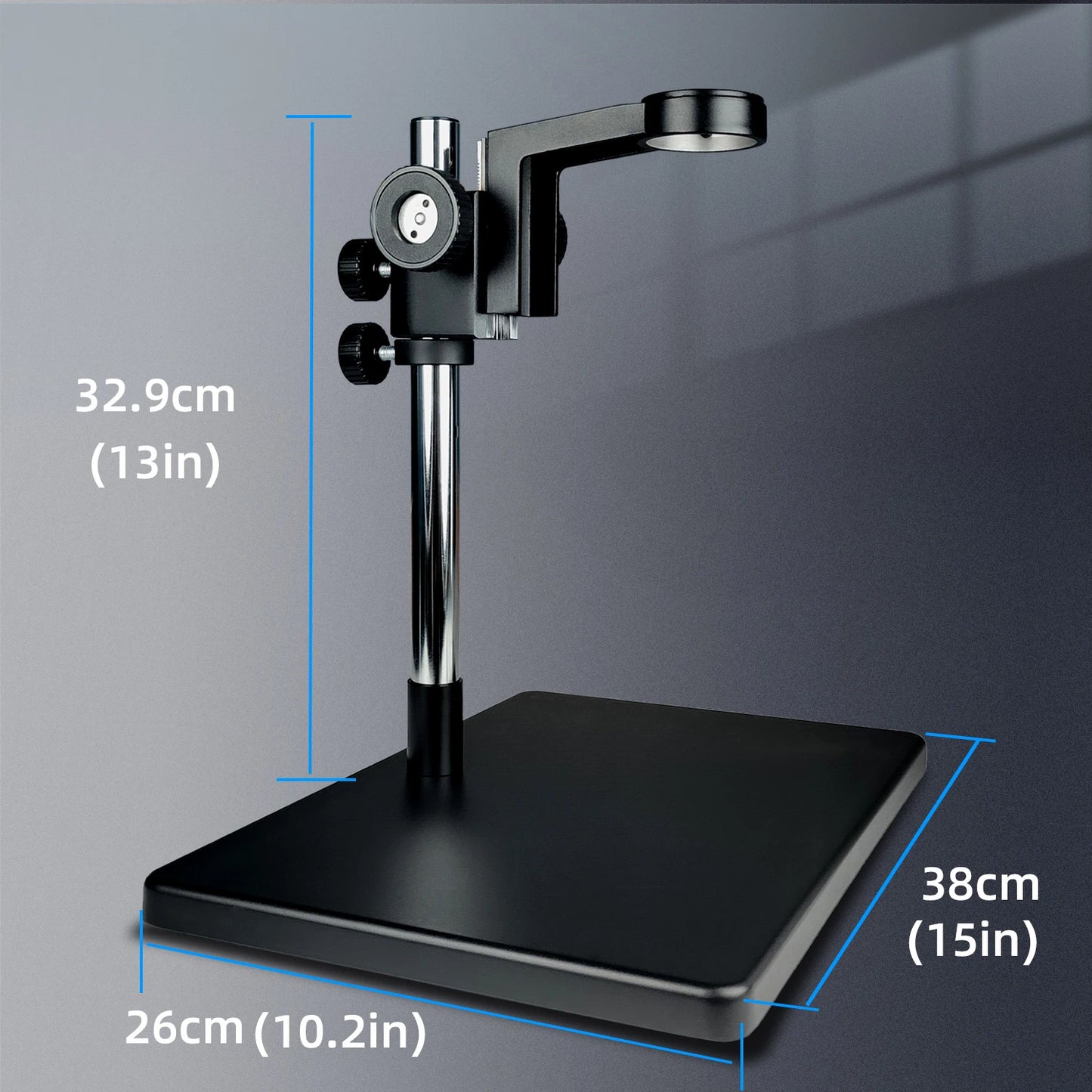 4K ULTRA Electronic Digital  Microscope  48MP USB HDMI Soldering Camera 130X 150X 180X C-Mount Zoom Lens For PCB Repair Tools