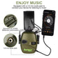 Impact amplifying hearing Hunting ears Original tactical electronic Shooting earmuffs Outdoor sports noise-cancelling headphones