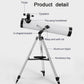 875X Professional Astronomical Telescope F70076 Monocular 114MM Large-Aperture 76700  for Stargazing Bird Watching Moon Sun Filt