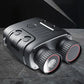 HD 1080P Digital Night Binoculars 300M Full Dark Viewing Distance Night Vision IR Goggles for Saving Camping Photos and Videos