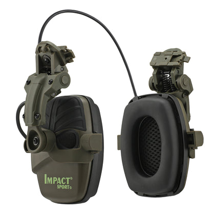 Tactical anti-noise Earmuff for Hunting shooting headphones Honeywell Noise reduction Electronic Hearing Protective Headphones