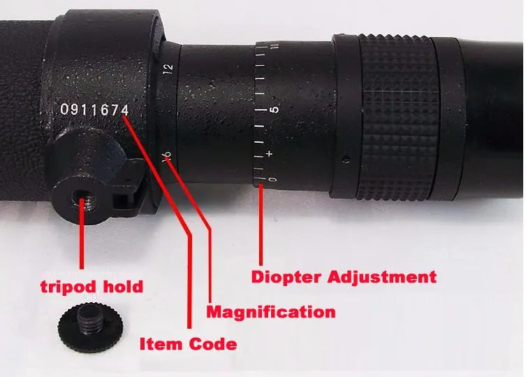 Professional Binoculars Baigish 8x30 10x40 10x50 12x4515x60 20x50 8-24x40 Powerful Military Telescope Long Range Monocular BAK4