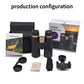12x42 HD Professional Binoculars with ED Lens BAK4 Prism Waterproof Metal Body for Birdwatching Hunting Camping Travel Outdoor