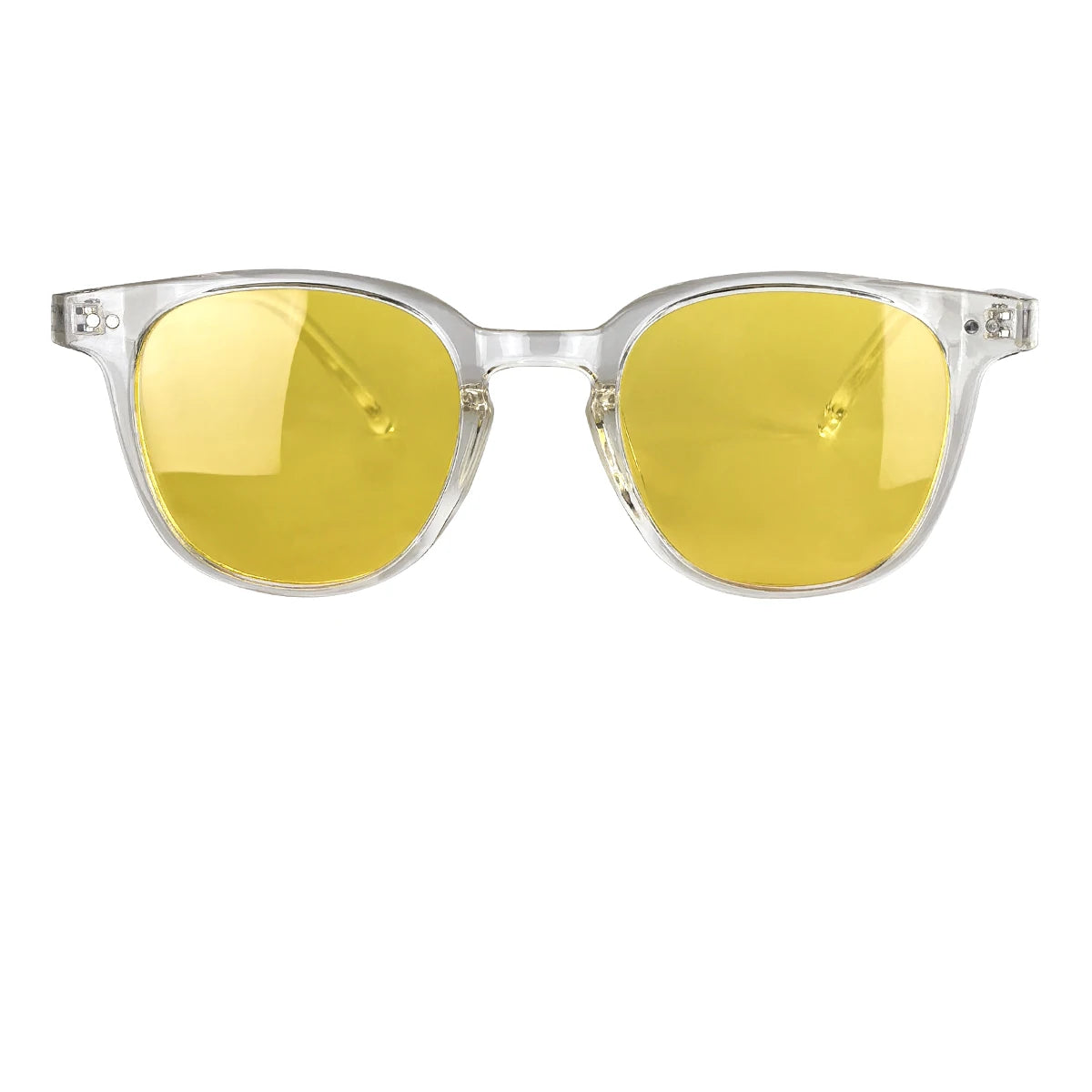 SHINU Myopia Night Vision Glasses Man Night Driving Glasses Women 80% Blocking Blue Light Lenses for Office Working TR90 Eyewear