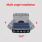 Powerful 4 LED Solar Security Lights Outdoor Decor Sensor Motion 3 Modes Street Waterproof Lamp Wall Night Work Light for Garden