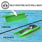 Brushless Rc Boat Rtr 2.4ghz Radio Control Boat Toys  Volantexrc Atomic Sr85 798-3 V798-3 80km/H Length 800mm