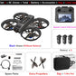 S156 Drone HD Dual-Camera Aerial PhotographyRemote Control with Screen Aircraft Optical Flow Hover Brushless RC Quadcopter Toy