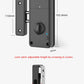 Xiaomi Smart Electric Motor Lock With Tuya App Keyless Entry Door Lock Concealed Invisible Installation IC Card Lock Wooden Door
