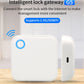 Smart Home Hub Remote WIFI Gateway Bluetooth Mesh 5GHz 2.4GHz Door Lock Gateway G5 for TTHotel TTLOCK APP Hotel Smart Lock Hub