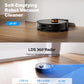 X7 Robot Vacuum Cleaner Can Work For 120-150 Minutes With Laser and Gyroscope Navigation Function Automatic Cleaning Sweep Robot