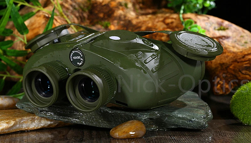 Professional Binoculars Baigish 8x30 10x40 10x50 12x4515x60 20x50 8-24x40 Powerful Military Telescope Long Range Monocular BAK4