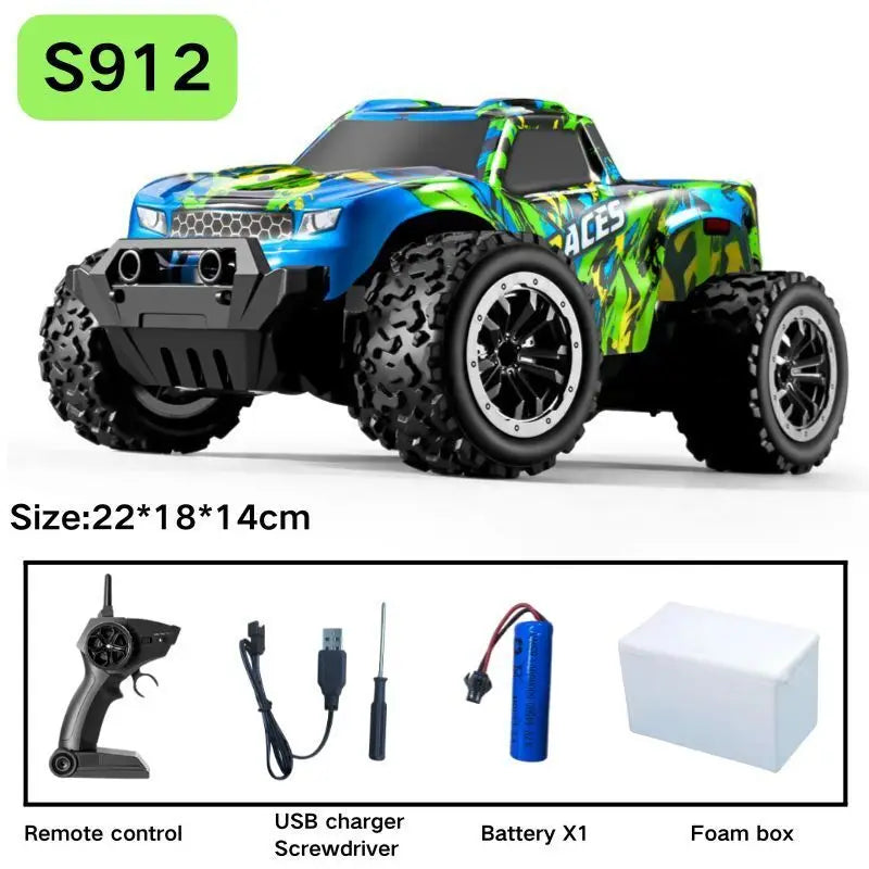RC car 1:20 mini climbing car radio 20Km/h remote control car toy machine model 4WD drift racing children's toys boy gift