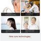 Hearing Aid Earphones Ear Hook Charging Comfort Assisted Listening Headset Dual Sound Sound Amplifier For Elderly People