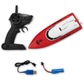 Double Propeller Remote Control Boat High Speed Water Racer RC Speedboat Lake/Pool 2.4GHz Boat Electric Toys Boys Girls
