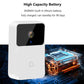 WIFI Video Doorbell HD Camera Night Vision Wireless Smart Home Security Door Bell Two Way Intercom Voice Change For Home