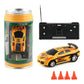 2023 Remote Control Car 20KM/H Coke Can Mini RC Car Radio Remote Control Micro Racing Car 4WD Cars RC Models Toys for Kids Gifts