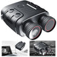 HD 1080P Digital Night Binoculars 300M Full Dark Viewing Distance Night Vision IR Goggles for Saving Camping Photos and Videos