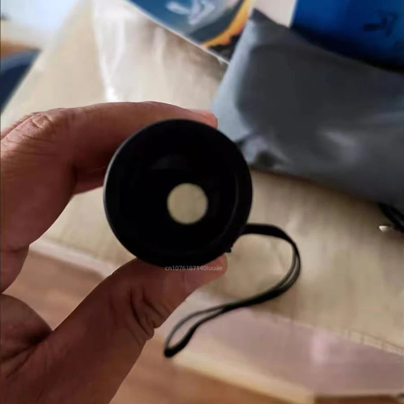 Telescope 2000x25, Outdoor Monocular Telescope, High Magnification High-definition Mini Portable, for Sightseeing and Hunting