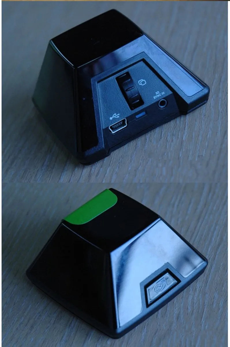 3D VISION V3 replaces the Nvidia 3d vision 2 Stereoscopic Phantom Wireless Eyewear set