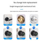 smart home lock frigerprint door lock digital bedroom door lock smart door handle electronic  Keyless Thumbprint Entry tuya