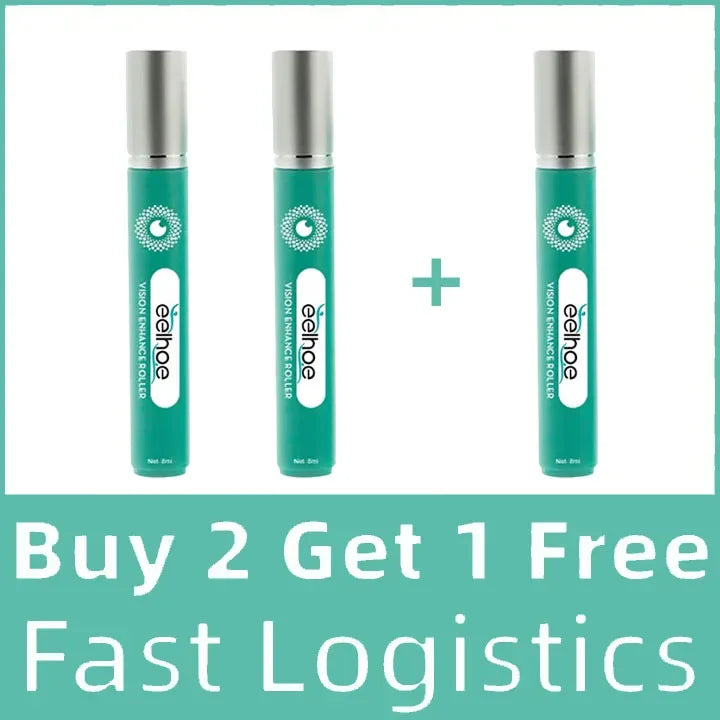 Vision Enhance Eye Roller Clearer Vision Roller for Men Anti-Fatigue Eyesight Care Product