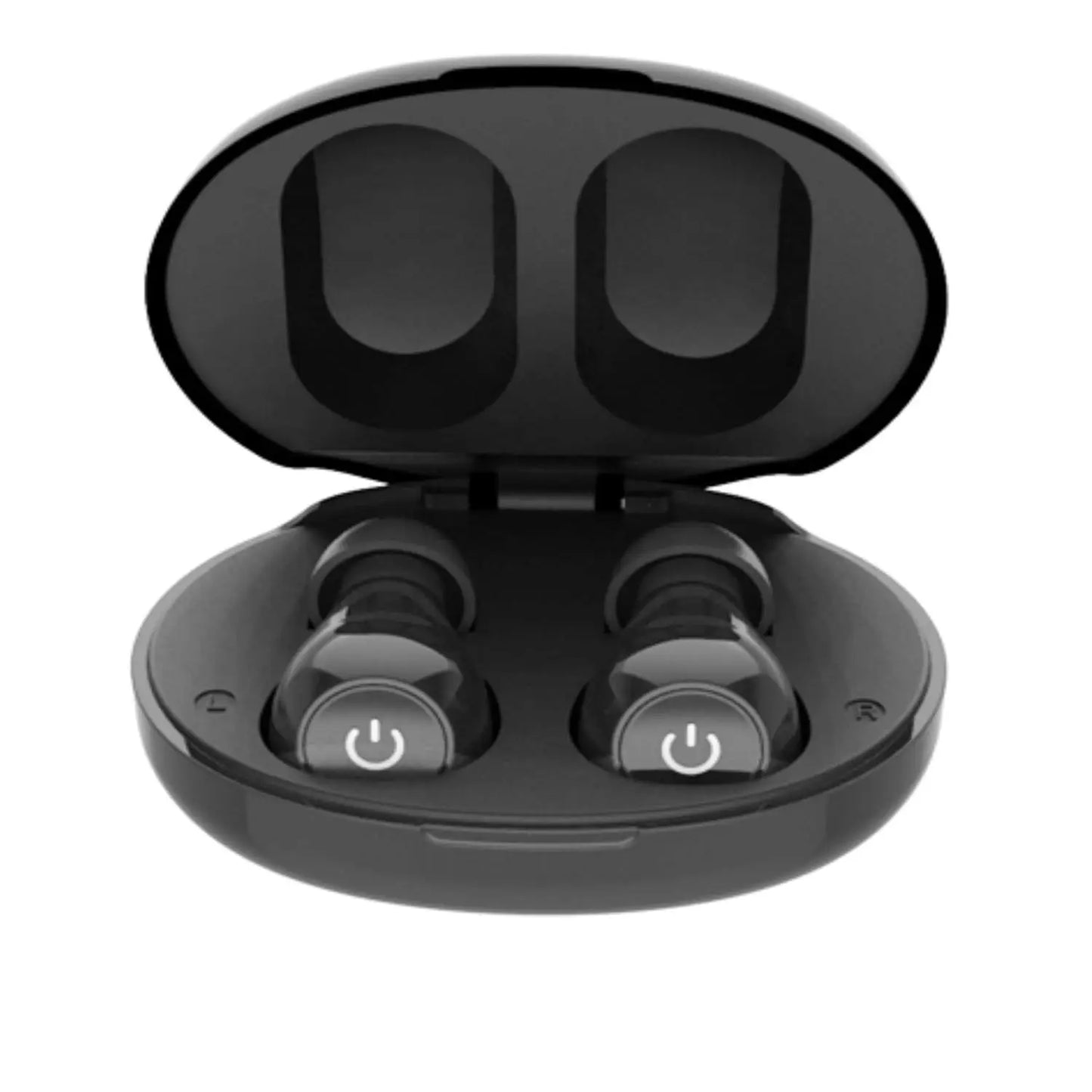 Magnetic Charging Hearing Aid Portable Sound Amplifier Invisible Noise Cancelling Headphones Suitable For Elderly Hearing device