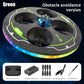 Drone with Camera Foam UAV Ufo Intelligent Obstacle Avoidance Aerial Aircraft Mini RC Helicopter Dron Toys for Kids Christmas