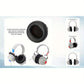 Audiometer Headphone, Audiometer Headphone Audiometric Hearing Screening Headphone Air Conduction Audiometer for Hearing Test