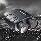 HD 1080P Digital Night Binoculars 300M Full Dark Viewing Distance Night Vision IR Goggles for Saving Camping Photos and Videos