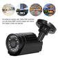 Security Camera Clear Image Analog CCTV Camera IP66 Waterproof 3.6mm Lens 4 in 1 Infrared Night Vision for Outdoor for Indoor