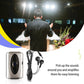 TV  Sound Amplifier Hearing Aid Assistance Megaphone Ear Care Audio Loud-speaker Operated Voice Microphone Home Church