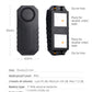 Anti-theft Alarm for Motorbike/Bicycle 113db High Volume Vibration Wireless Remote Control Electric Bell Sound Find A Vehicle