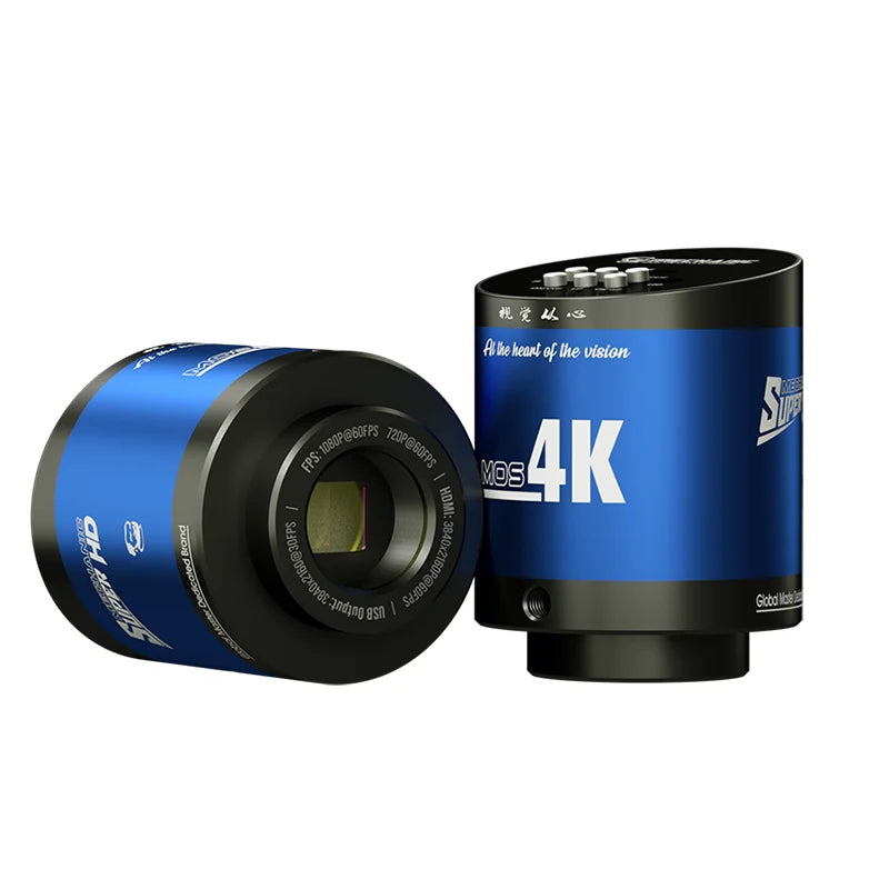 MECHANIC MOS Series Industrial Microscope Camera 1080P 60FPS HD Pixel HDMI/Type-C High-Speed Transmission 4K Video Image Output