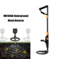 Underground Metal Detector Adjustable Gold Silver Jewelry Treasure W/ LCD Display Waterproof Search Metal Seeker Tool MD1008A