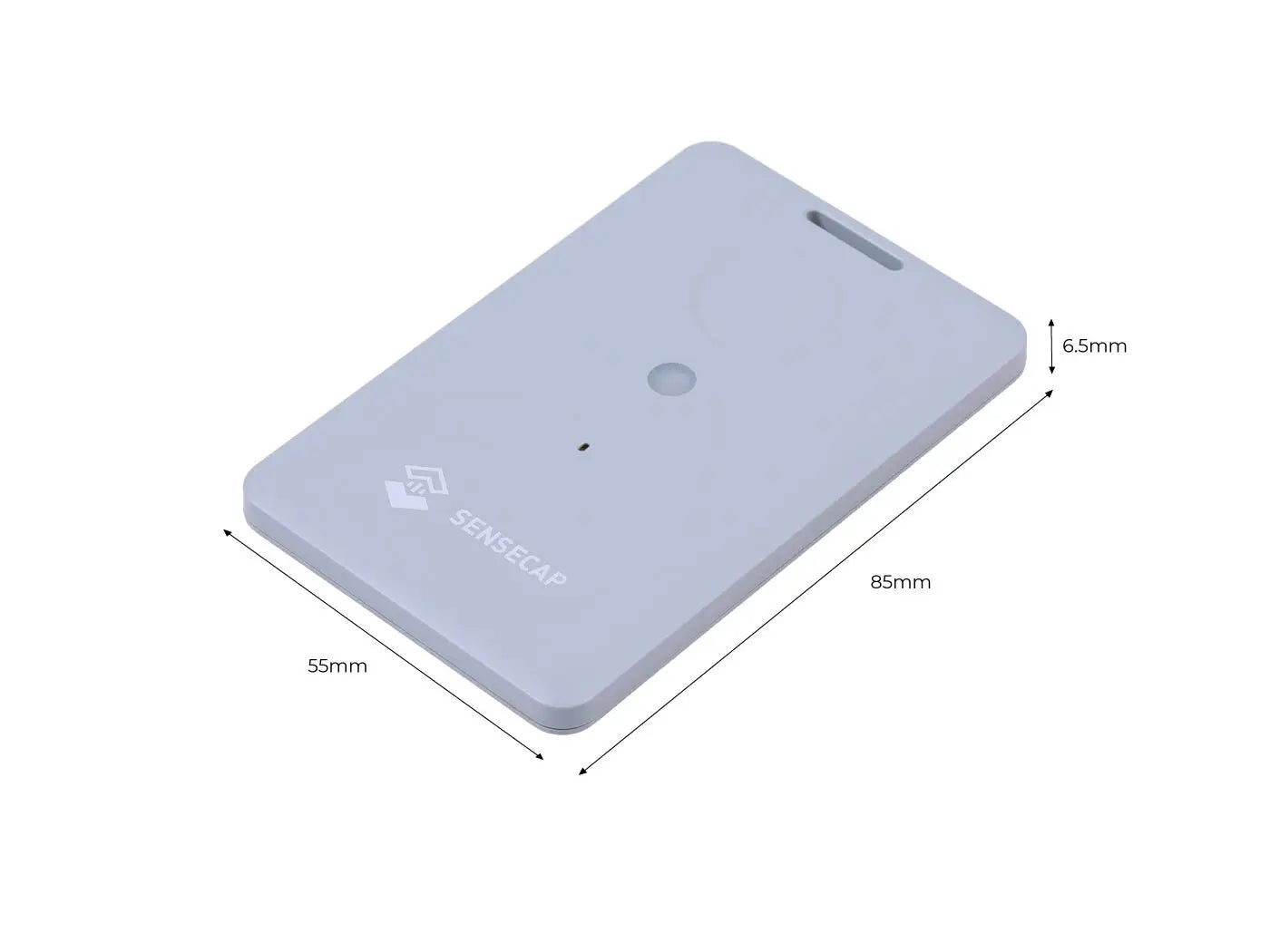 Seeed Studio SenseCAP T1000 B Tracker T1000-B LoRaWAN GPS GNSS WiFi Bluetooth Location Tracking for Indoor Outdoor Positioning
