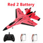 RC Remote SU-35 FX-620 Radio Control Airplane 2.4G Remote Control Fighter Plane Glider Airplane EPP Foam Model Toys Kids Gift