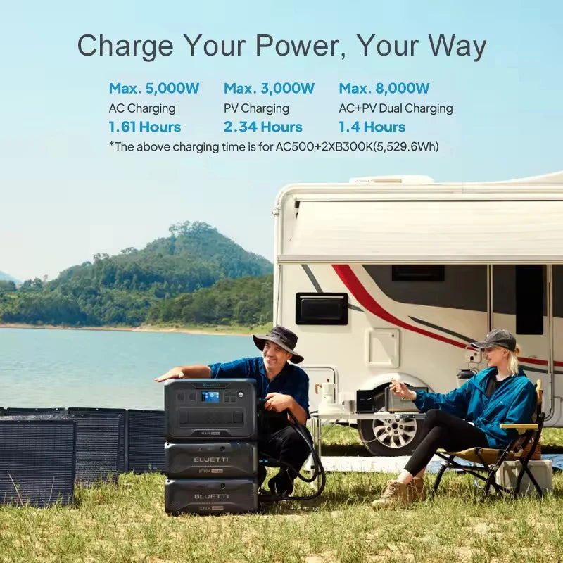 2000w 3000w Off-grid Solar Power Generator System 2kw 3kw 5kw 6kw Home Backup Portable Power Station