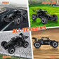 RC Cars Remote Control Car 2.4GHz 20KM/H High Speed RC Car 1:16 Off-Road Monster Truck with LED Bodylight Birthday Gift for Boys