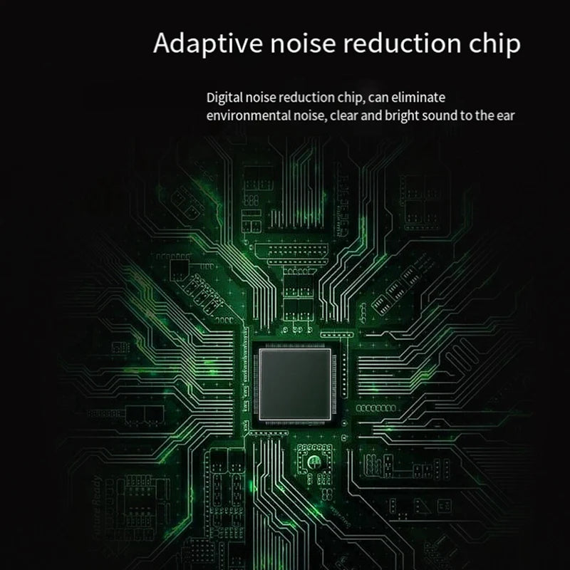 Noise-Canceling Hearing Aids For Seniors Rechargeable Sound Amplifier For Hearing Aid Charging Compartment Accessories