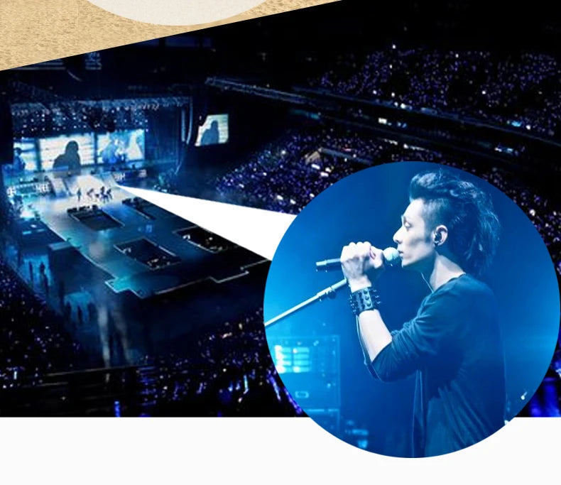 Professional Binoculars Baigish 8x30 10x40 10x50 12x4515x60 20x50 8-24x40 Powerful Military Telescope Long Range Monocular BAK4