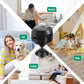 Surveillance Cameras A9 HD Wifi Smart Monitor Surveillance Cameras Sensor Camcorder Web Video Home Safety Wireless Security